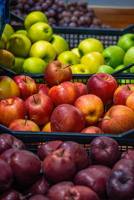 Cesta de Frutas Selecionadas